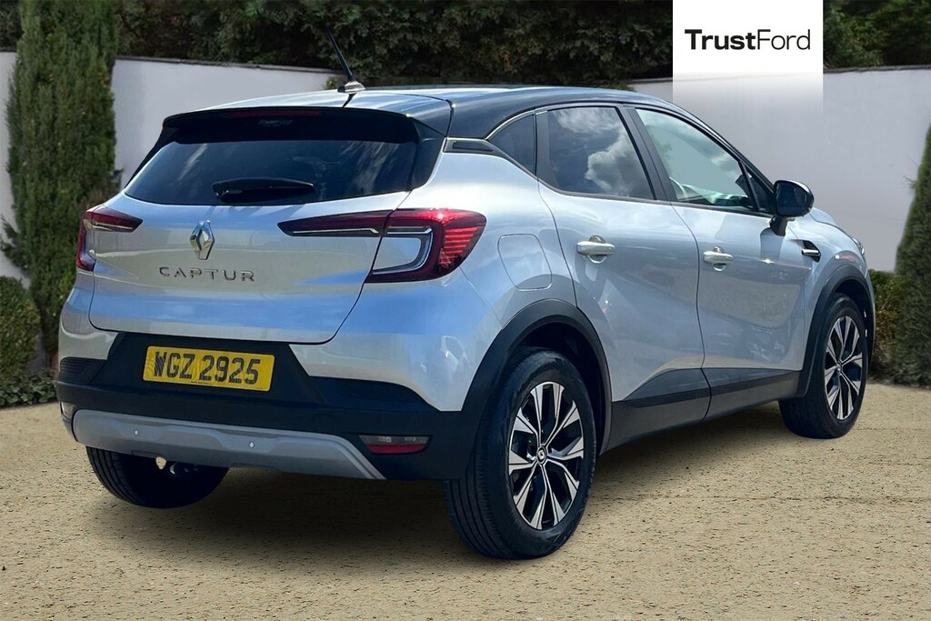 Renault Captur 1.0 Tce 90 Limited Black #4