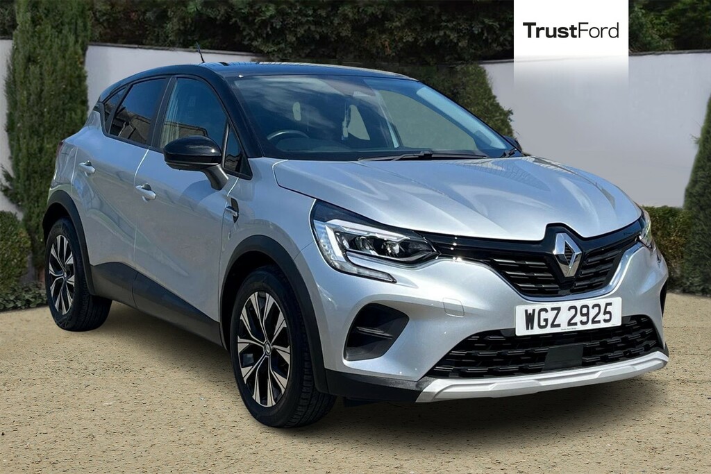 Renault Captur 1.0 Tce 90 Limited Black