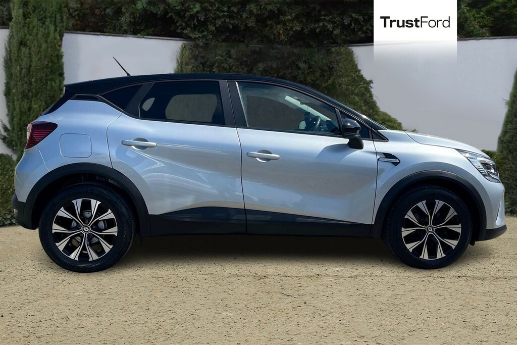 Renault Captur 1.0 Tce 90 Limited Black #3