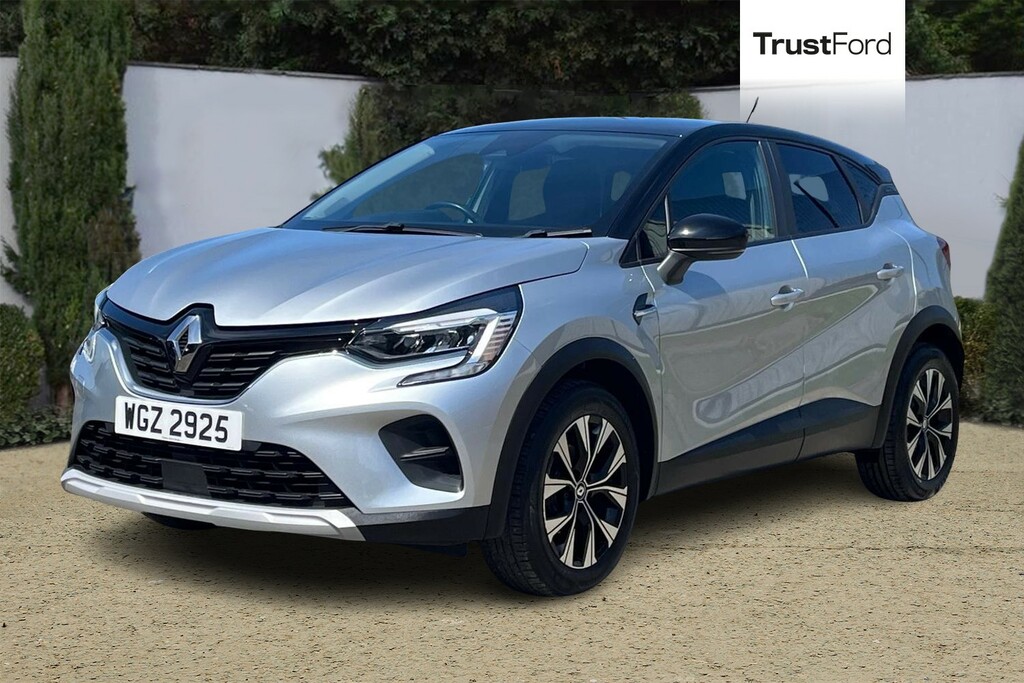 Renault Captur 1.0 Tce 90 Limited Black #5