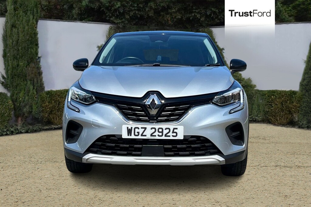 Renault Captur 1.0 Tce 90 Limited Black #6