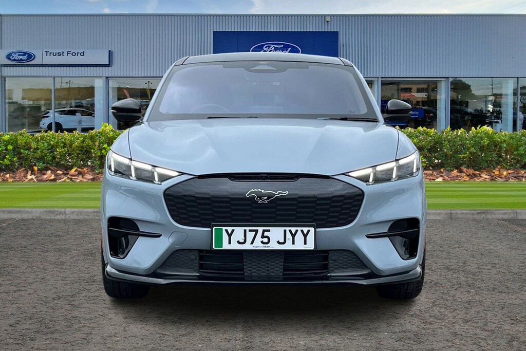 Ford Mustang Mach-E Extended Range 91Kwh Gt Suv Grey #6