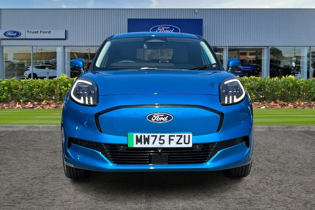 Ford Puma Gen-e Premium Driver Assistance Pack Wireless MW75FZU Blue #6