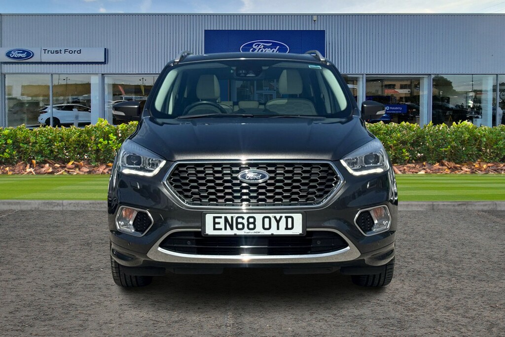 Ford Kuga 2.0 Tdci Vignale Suv Awd Euro 6 Grey #6