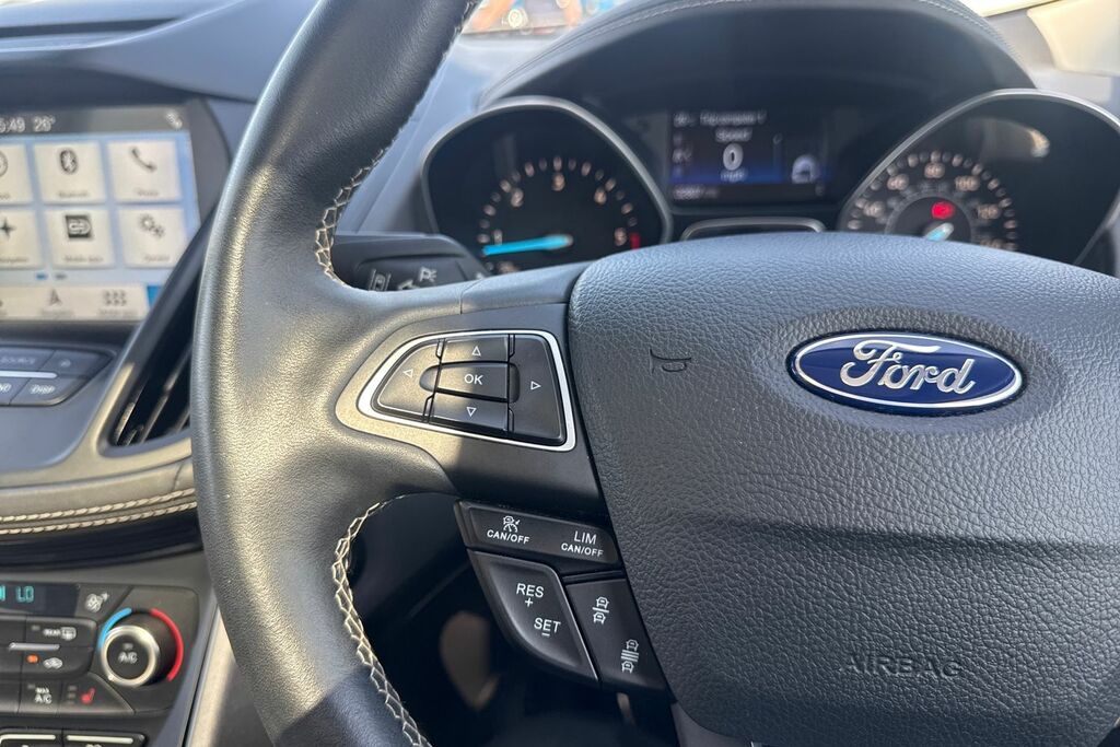 Ford Kuga 1.5 Tdci Titanium 2Wd Blue #33
