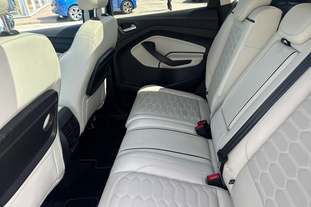 Ford Kuga 1.5 Tdci Titanium 2Wd Blue #20