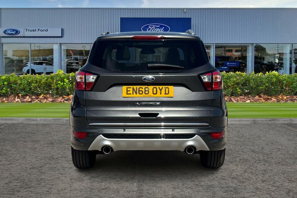 Ford Kuga 1.5 Tdci Titanium 2Wd Blue #7