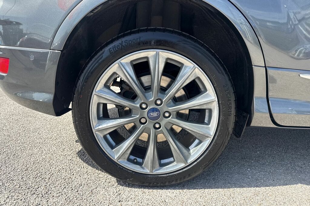 Ford Kuga 1.5 Tdci Titanium 2Wd Blue #8