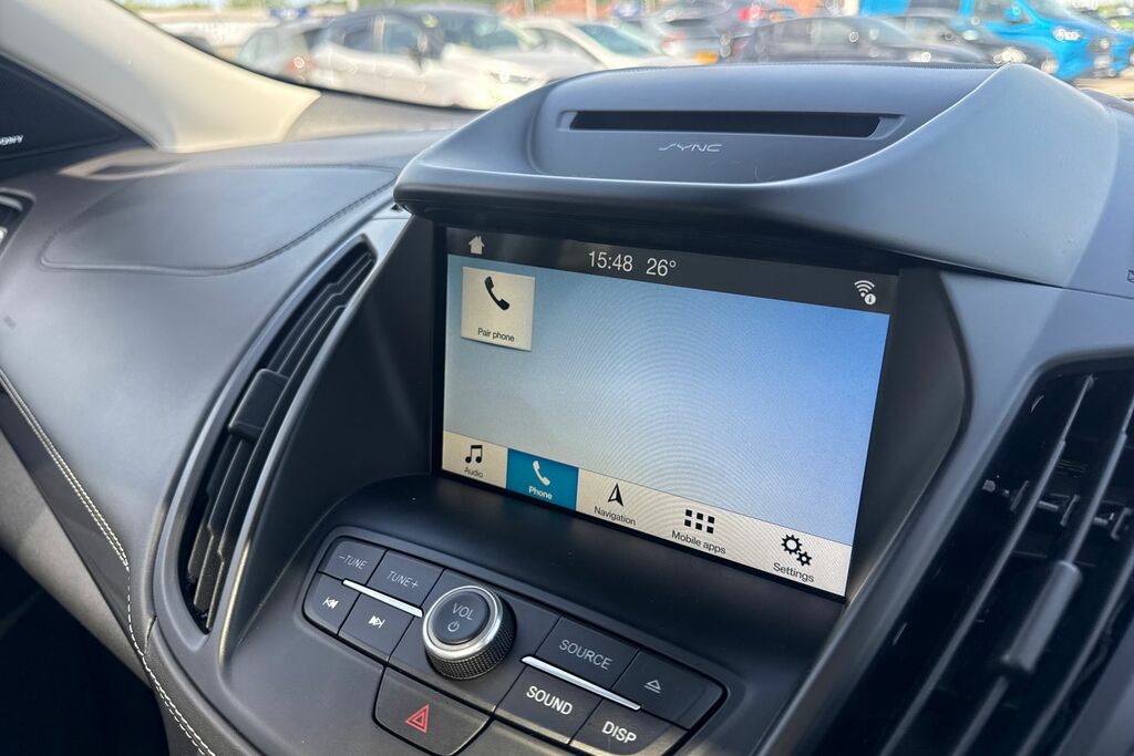 Ford Kuga 1.5 Tdci Titanium 2Wd Blue #26
