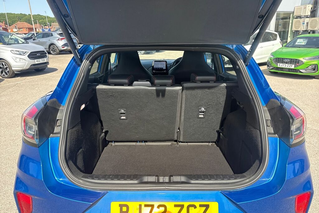 Ford Puma Ford 1.5 St 6Spd 200Ps Black #21