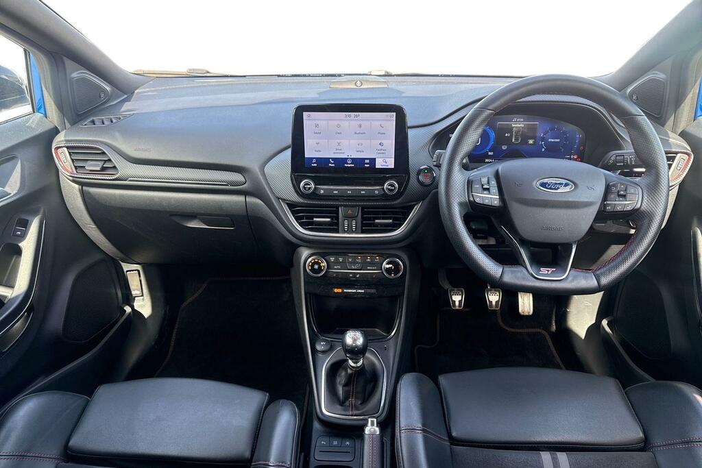 Ford Puma Ford 1.5 St 6Spd 200Ps Black #10