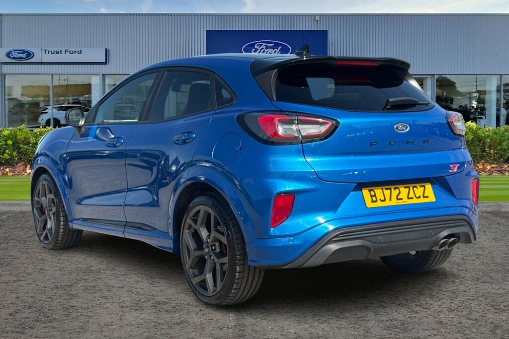 Ford Puma Ford 1.5 St 6Spd 200Ps Black #2