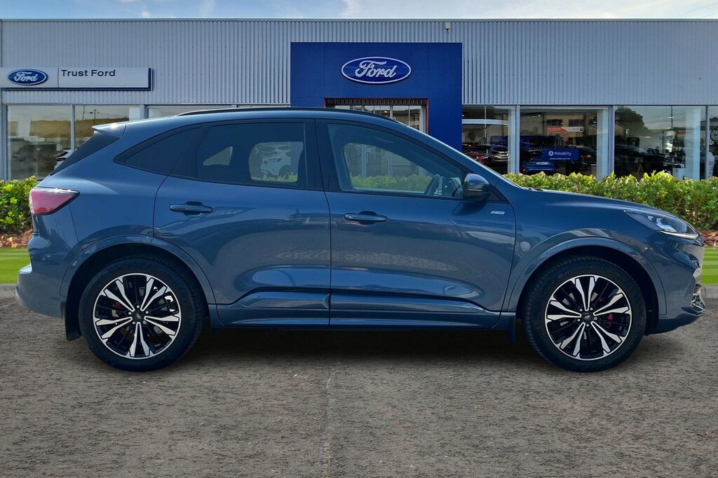 Ford Kuga 2.5 Phev St-line X Edition Cvt Sync 3 - Rea Blue #3