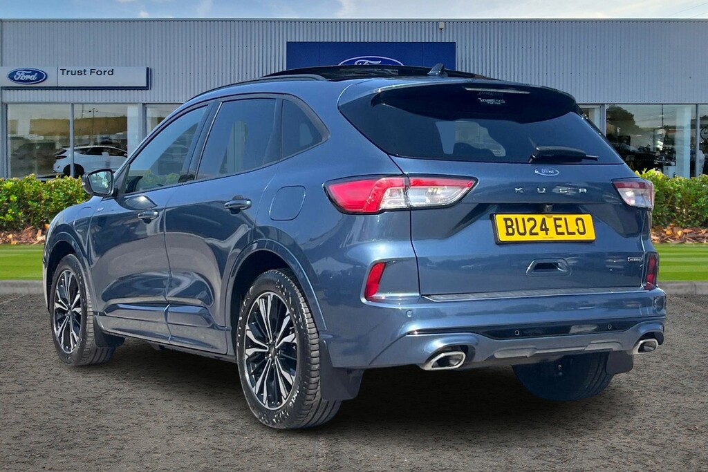 Ford Kuga 2.5 Phev St-line X Edition Cvt Sync 3 - Rea Blue #2
