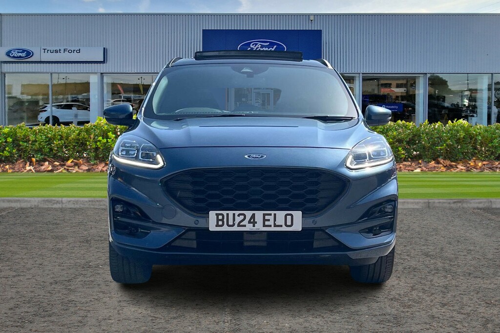 Ford Kuga 2.5 Phev St-line X Edition Cvt Sync 3 - Rea Blue #6