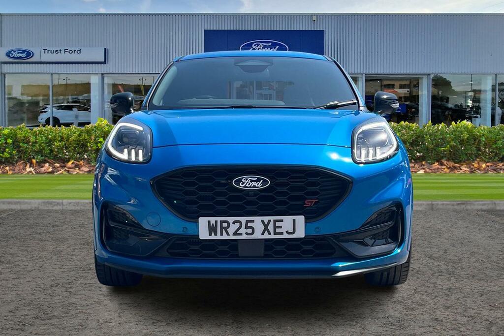 Ford Puma 1.0T Ecoboost Mhev St Suv Hybrid Dct Eu Blue #6
