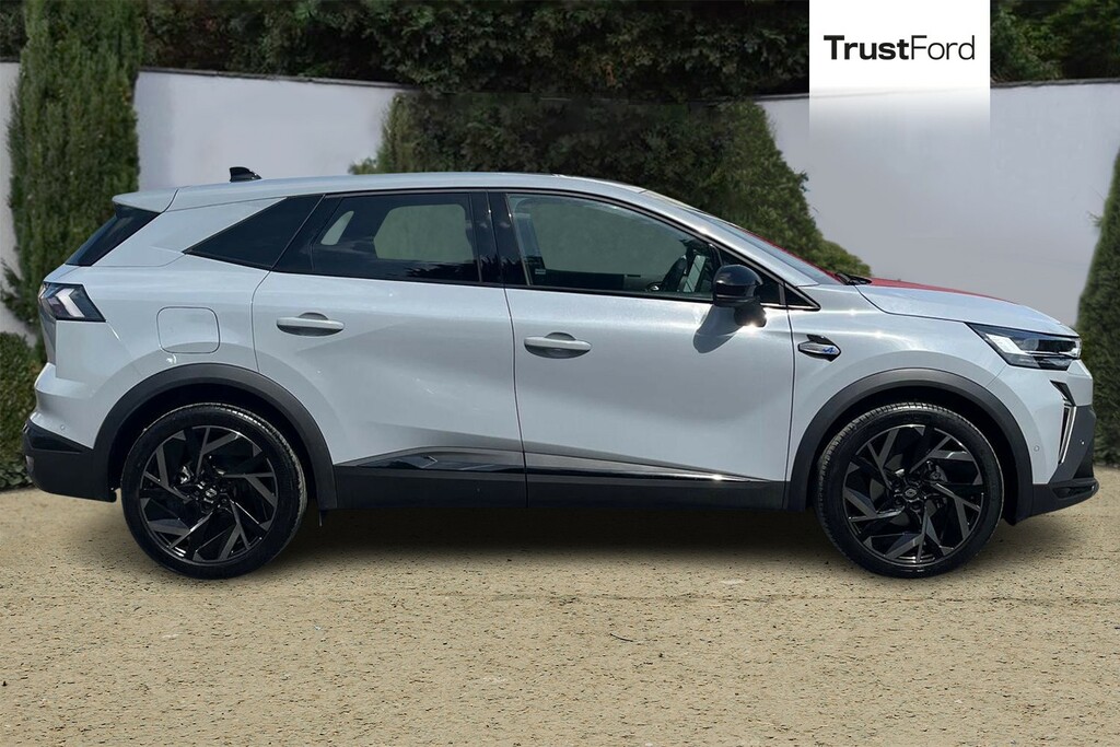 Renault Symbioz 1.3 Tce 140 Techno Esprit Alpine Grey #3
