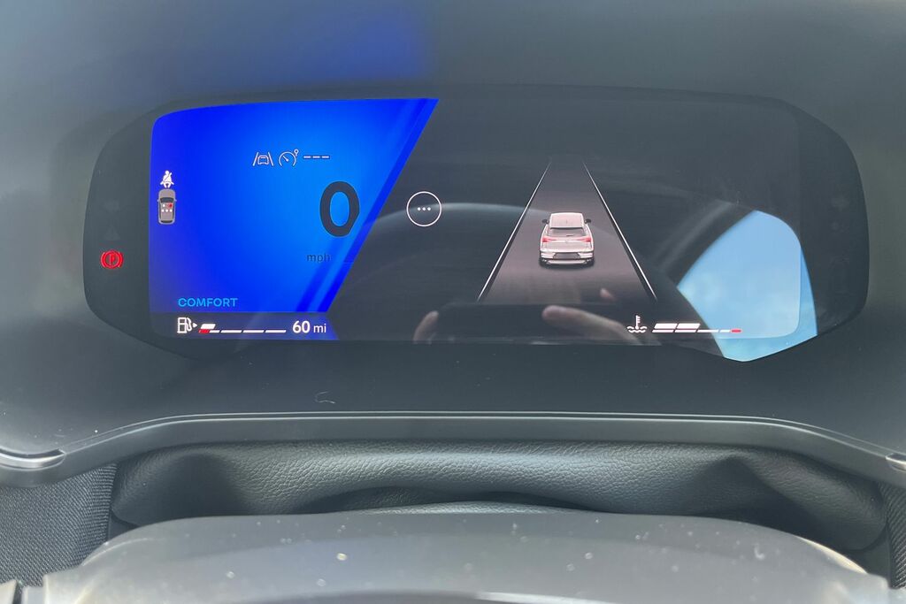 Renault Symbioz 1.8 E-tech Fhev 160 Techno Esprit Alpine Black #13