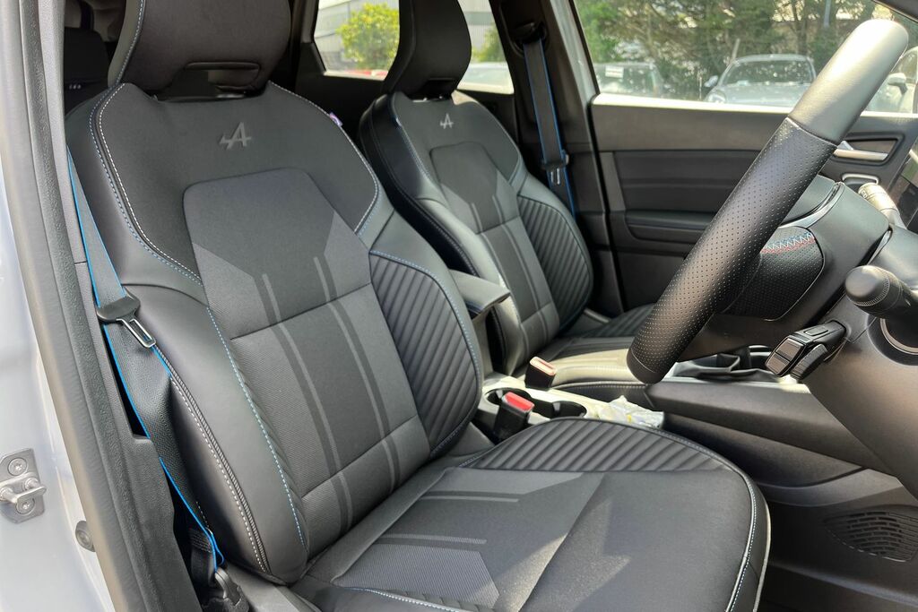 Renault Symbioz 1.8 E-tech Fhev 160 Techno Esprit Alpine Black #17