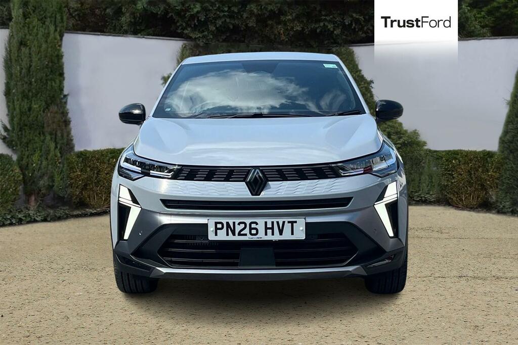 Renault Symbioz 1.3 Tce 140 Techno Esprit Alpine Grey #6