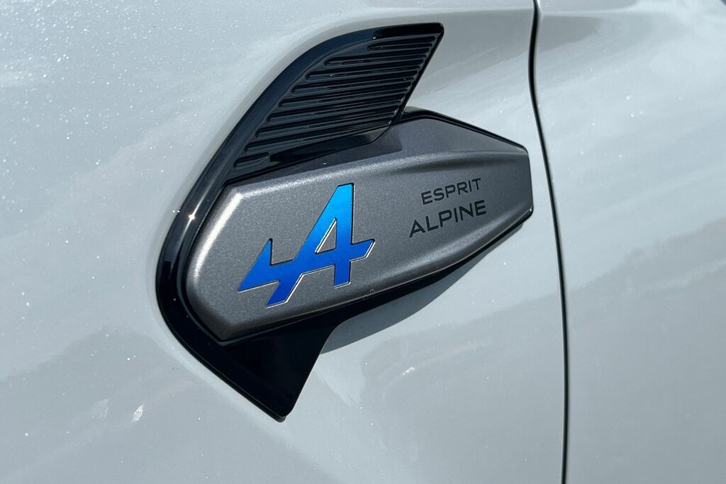 Renault Symbioz 1.8 E-tech Fhev 160 Techno Esprit Alpine Black #27