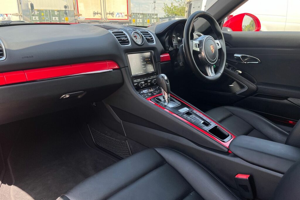 Porsche Boxster 981 S Pdk Euro 5  #18