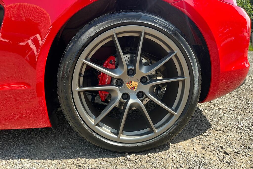 Porsche Boxster 981 S Pdk Euro 5  #24