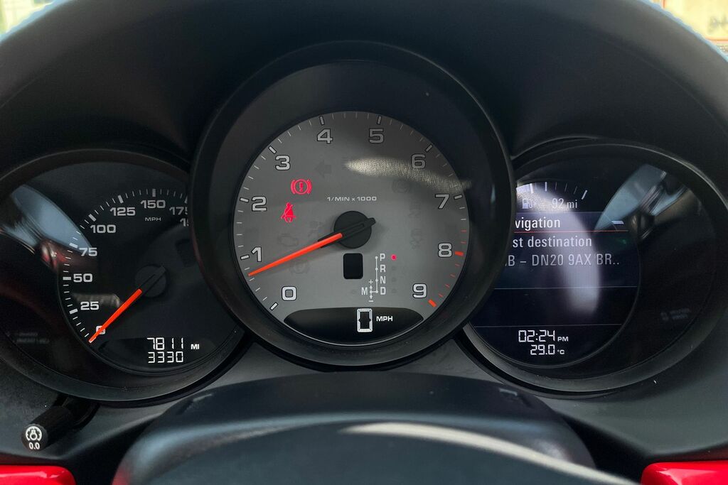 Porsche Boxster 981 S Pdk Euro 5  #13