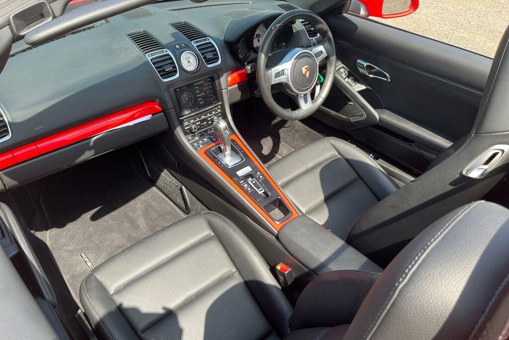 Porsche Boxster 981 S Pdk Euro 5  #27