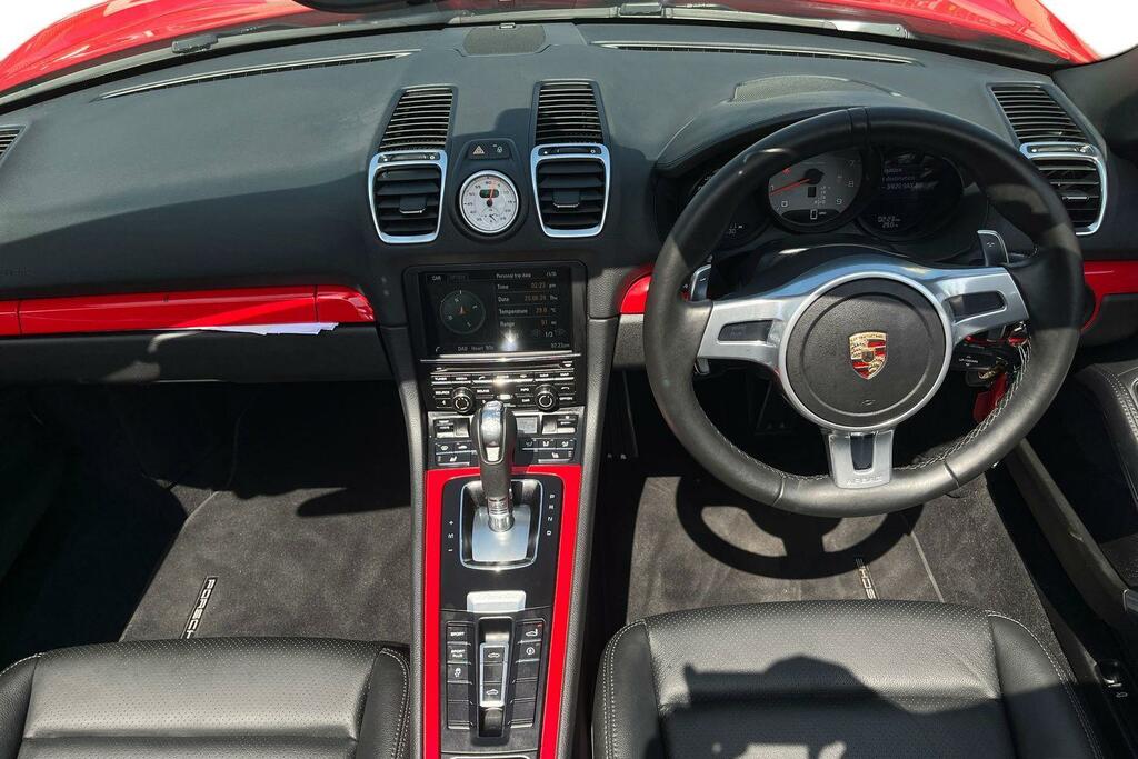 Porsche Boxster 981 S Pdk Euro 5  #10