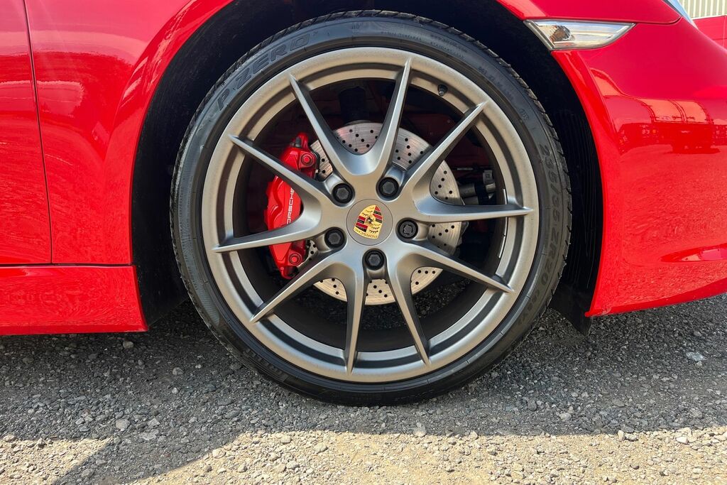 Porsche Boxster 981 S Pdk Euro 5  #22