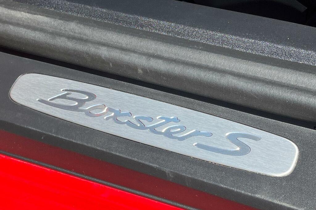Porsche Boxster 981 S Pdk Euro 5  #26