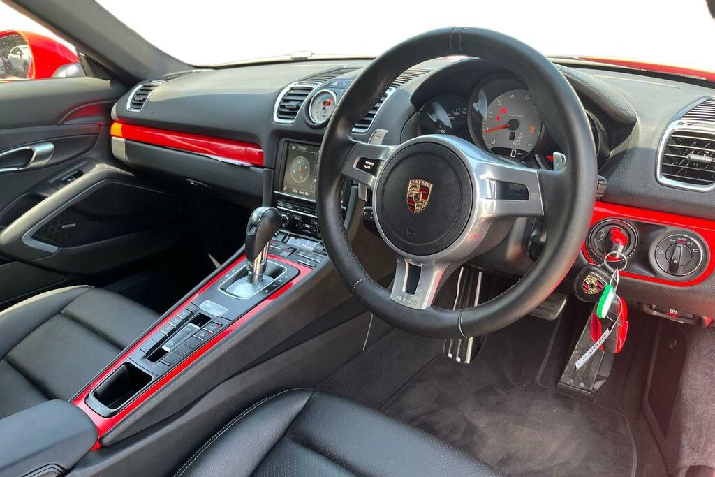 Porsche Boxster 981 S Pdk Euro 5  #9