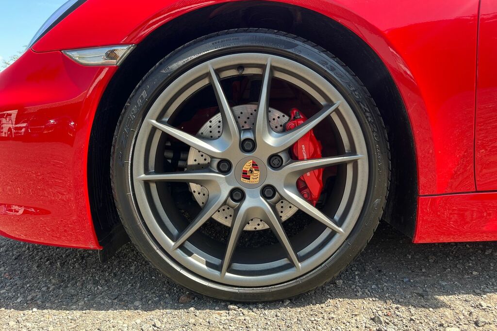 Porsche Boxster 981 S Pdk Euro 5  #23