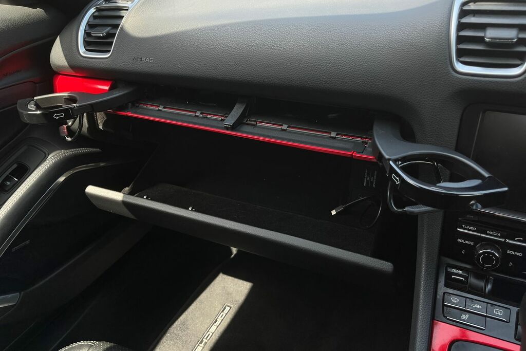 Porsche Boxster 981 S Pdk Euro 5  #37