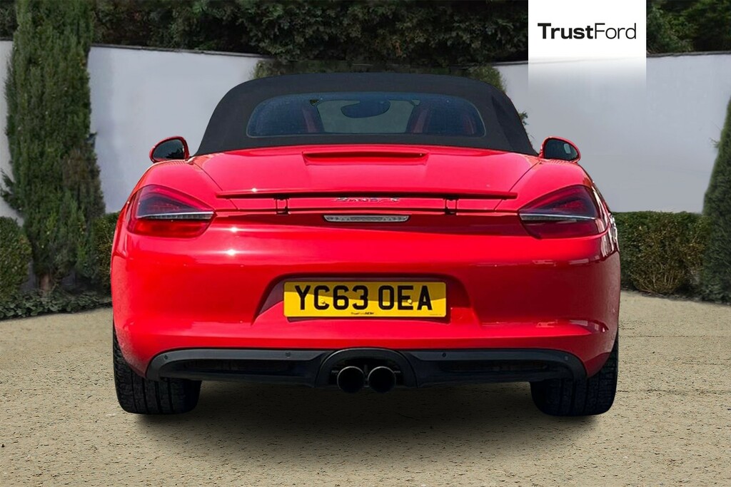 Porsche Boxster 981 S Pdk Euro 5  #7