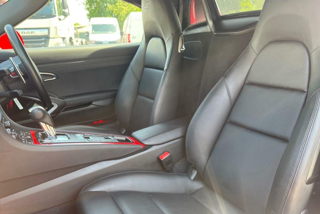 Porsche Boxster 981 S Pdk Euro 5  #19