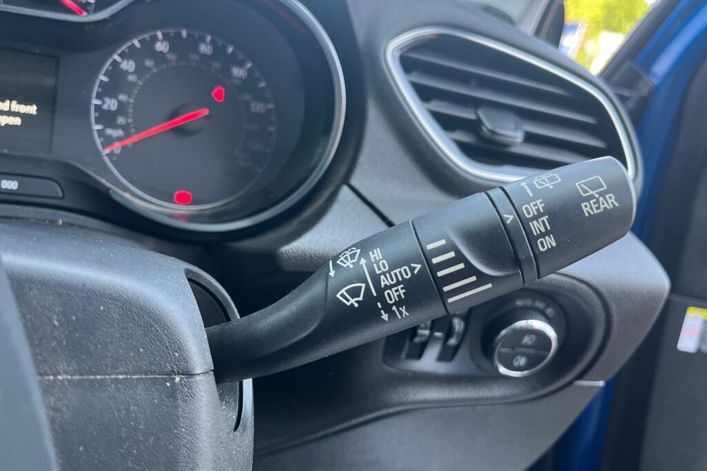Vauxhall Grandland X Suv Blue #15