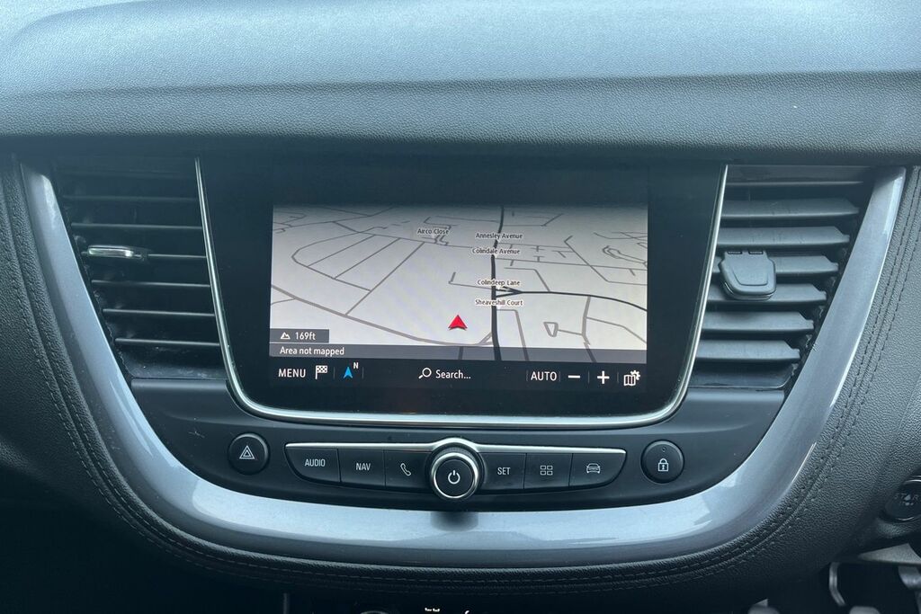 Vauxhall Grandland X Suv Blue #27