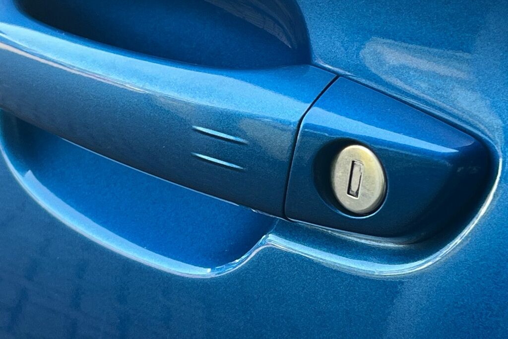Vauxhall Grandland X Suv Blue #34