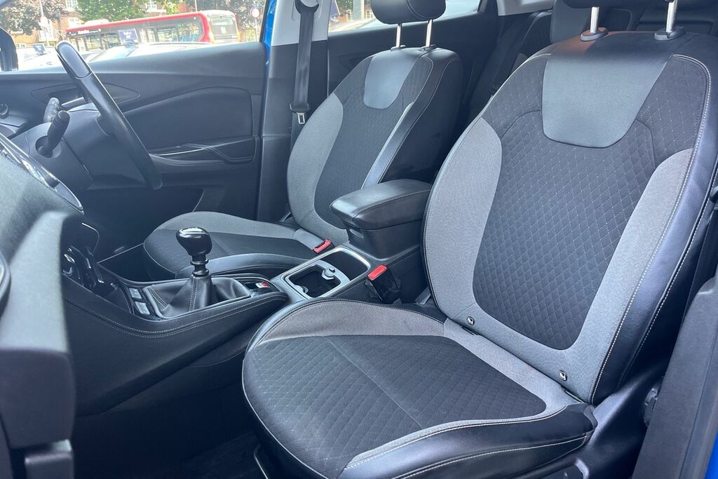 Vauxhall Grandland X Suv Blue #19