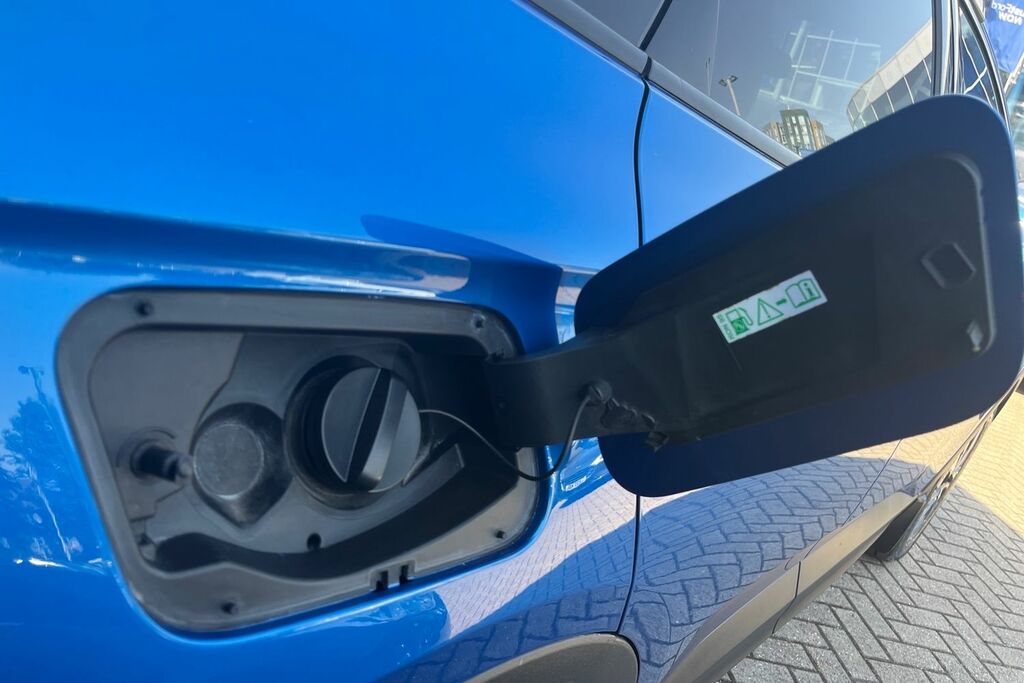 Vauxhall Grandland X Suv Blue #31