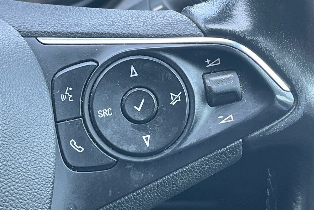 Vauxhall Grandland X Suv Blue #24