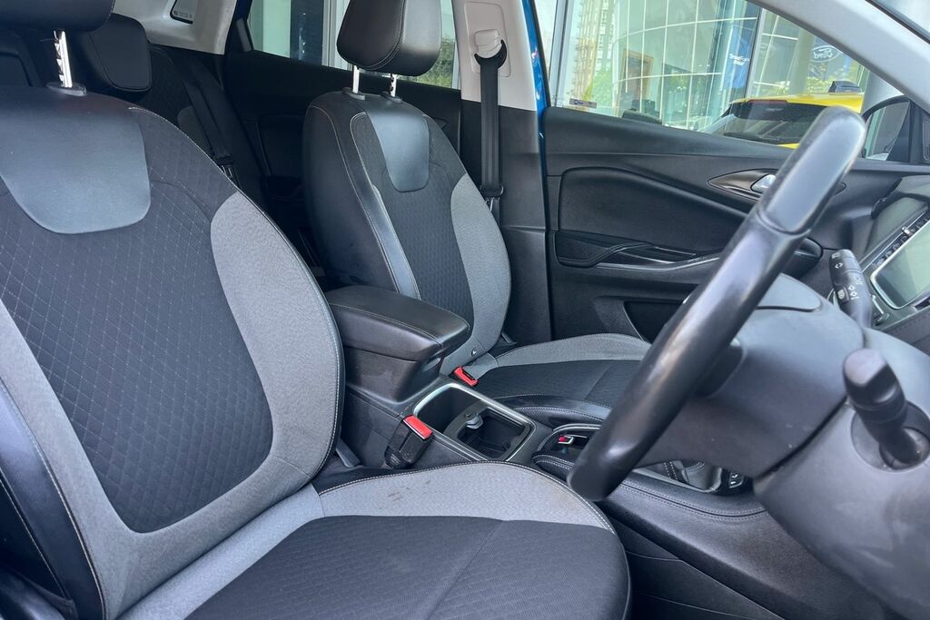 Vauxhall Grandland X Suv Blue #17