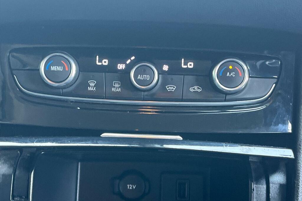 Vauxhall Grandland X Suv Blue #26