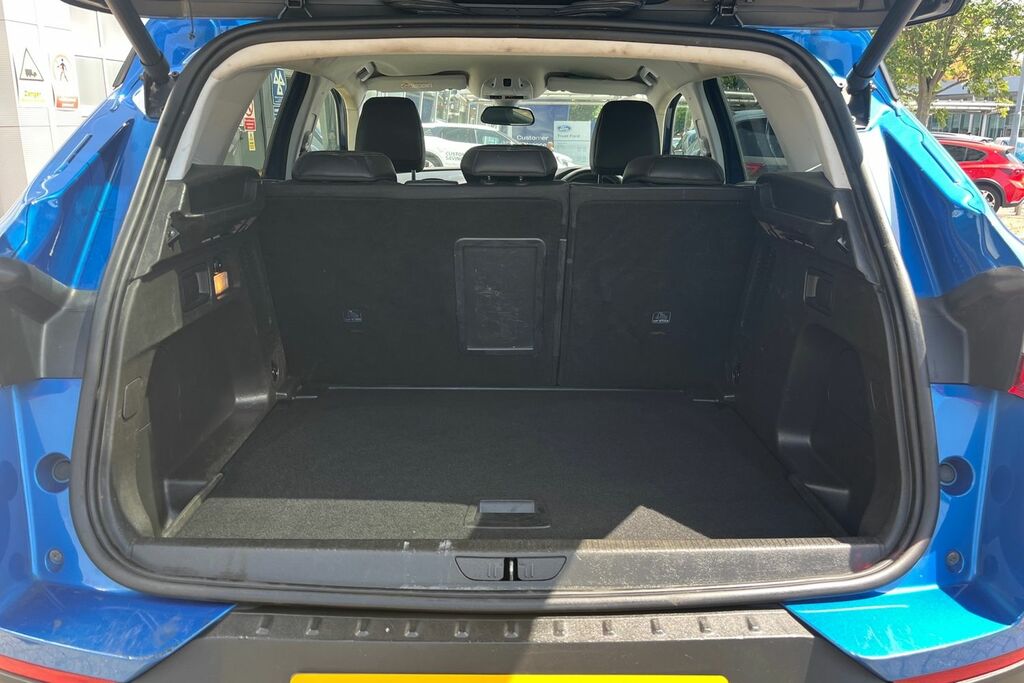 Vauxhall Grandland X Suv Blue #21