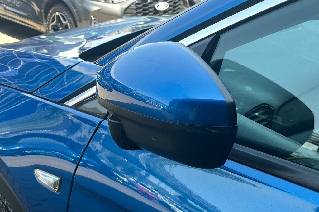 Vauxhall Grandland X Suv Blue #32