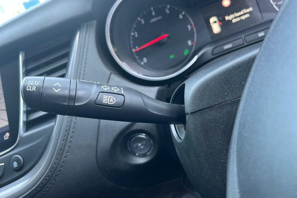Vauxhall Grandland X Suv Blue #14