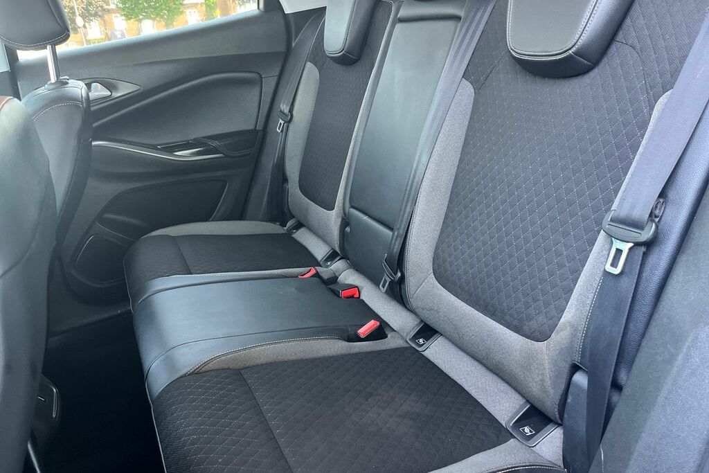Vauxhall Grandland X Suv Blue #20