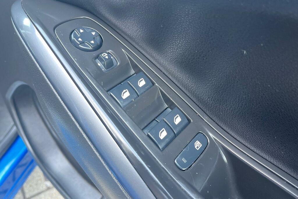 Vauxhall Grandland X Suv Blue #16